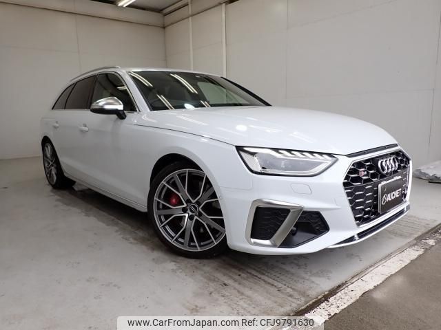 audi s4-avant 2021 quick_quick_3BA-8WCWGF_WAUZZZF42MA034935 image 1