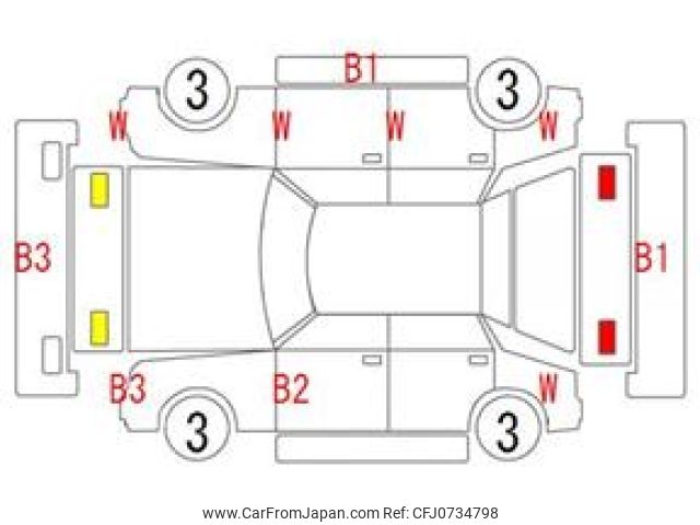 toyota prius 2014 -TOYOTA--Prius DAA-ZVW30--ZVW30-5745828---TOYOTA--Prius DAA-ZVW30--ZVW30-5745828- image 2