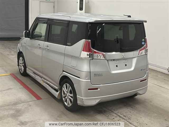 mitsubishi delica-d2 2016 CFJ1806523 image 2