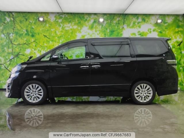 toyota vellfire 2013 quick_quick_DBA-ANH20W_ANH20-8276880 image 2
