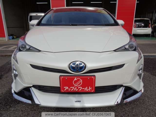 toyota prius 2016 -TOYOTA--Prius DAA-ZVW50--ZVW50-6048853---TOYOTA--Prius DAA-ZVW50--ZVW50-6048853- image 2