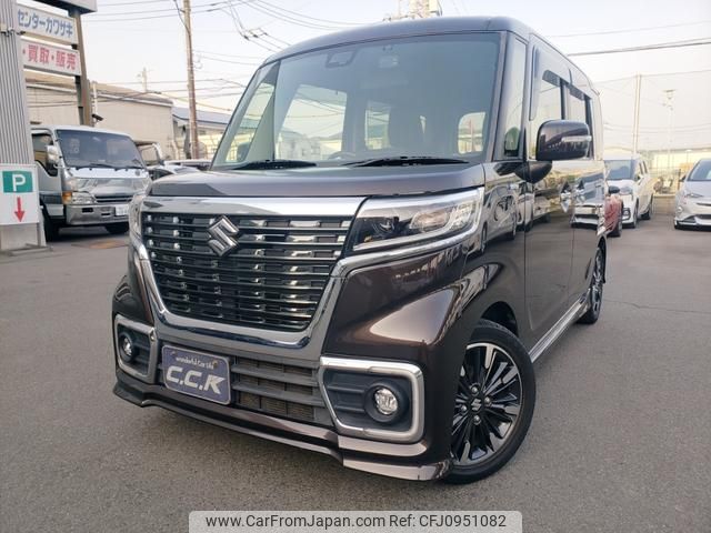 suzuki spacia 2018 GOO_JP_700102024930250325006 image 1