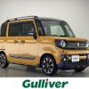 suzuki spacia 2018 -SUZUKI--Spacia Gear DAA-MK53S--MK53S-599683---SUZUKI--Spacia Gear DAA-MK53S--MK53S-599683- image 1