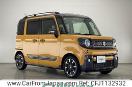 suzuki spacia 2018 -SUZUKI--Spacia Gear DAA-MK53S--MK53S-599683---SUZUKI--Spacia Gear DAA-MK53S--MK53S-599683-