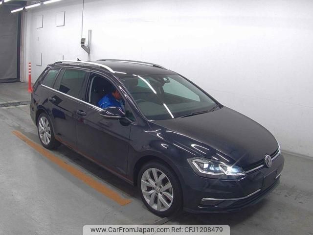 volkswagen golf-variant 2018 quick_quick_ABA-AUCHP_WVWZZZAUZJP576411 image 1