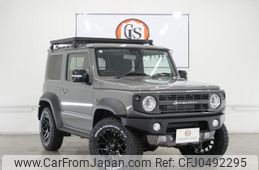 suzuki jimny-sierra 2023 GOO_JP_700250572030241121001