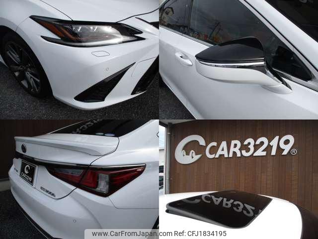 lexus es 2019 CFJ1834195 image 2