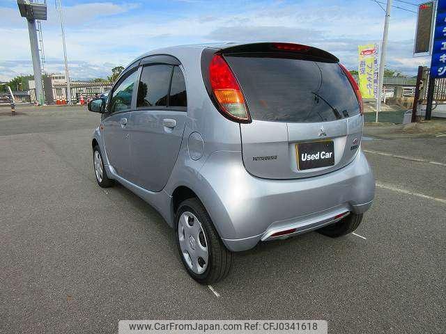 mitsubishi i-miev 2012 -MITSUBISHI 【久留米 581ﾂ1632】--i-Miev HA3W--0302037---MITSUBISHI 【久留米 581ﾂ1632】--i-Miev HA3W--0302037- image 2