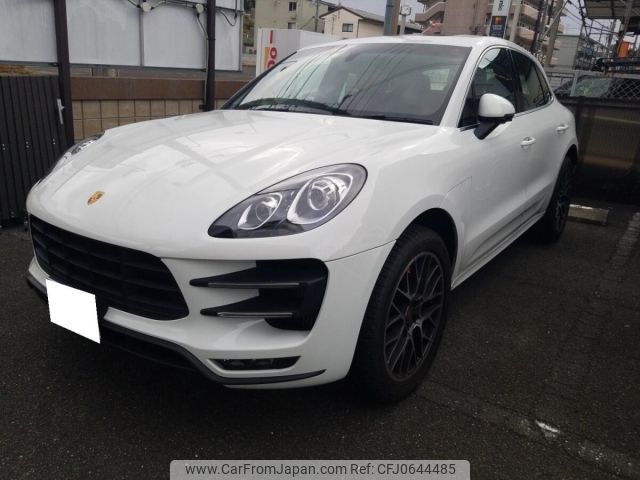 porsche macan 2014 -PORSCHE--Porsche Macan 95BCTLA-WP1ZZZ95ZFLB94802---PORSCHE--Porsche Macan 95BCTLA-WP1ZZZ95ZFLB94802- image 1