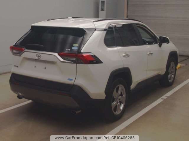 toyota rav4 2019 -TOYOTA--RAV4 6BA-MXAA54--MXAA54-4010694---TOYOTA--RAV4 6BA-MXAA54--MXAA54-4010694- image 2