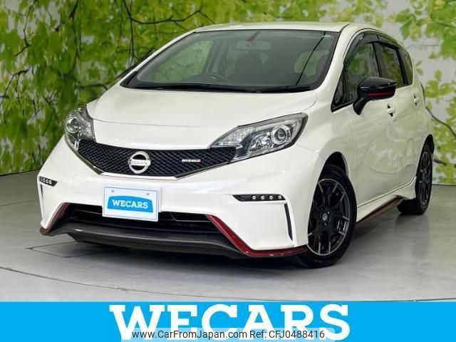 nissan note 2015 quick_quick_DBA-E12_E12-415534 image 1