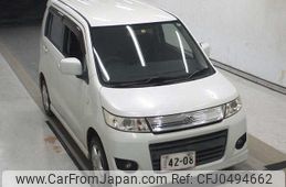 suzuki wagon-r 2012 -SUZUKI--Wagon R MH23S--664384---SUZUKI--Wagon R MH23S--664384-