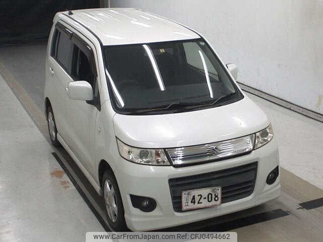 suzuki wagon-r 2012 -SUZUKI--Wagon R MH23S--664384---SUZUKI--Wagon R MH23S--664384- image 1