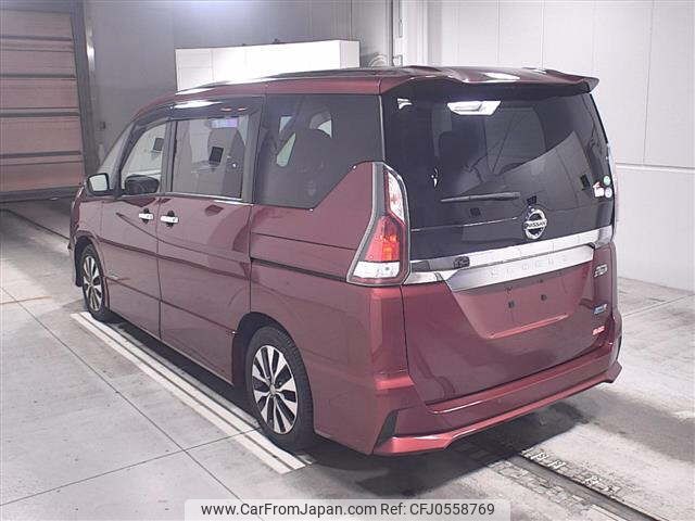 nissan serena 2017 -NISSAN--Serena GFC27-032916---NISSAN--Serena GFC27-032916- image 2