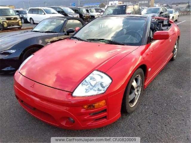 mitsubishi eclipse 2004 -MITSUBISHI--Eclipse TA-D53A--D53A-5000150---MITSUBISHI--Eclipse TA-D53A--D53A-5000150- image 1