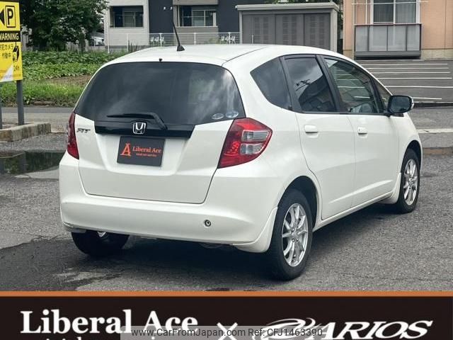 honda fit 2007 CFJ1463390 image 2