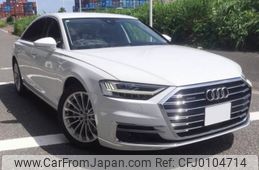 audi a8 2019 -AUDI 【横浜 】--Audi A8 F8CZSF--KN010317---AUDI 【横浜 】--Audi A8 F8CZSF--KN010317-