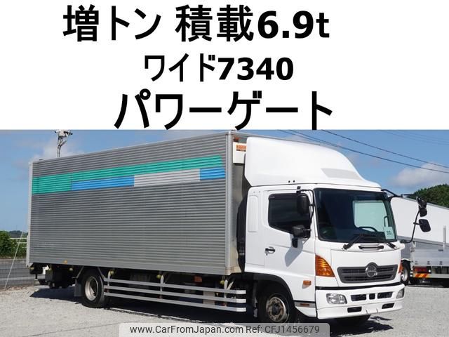 hino ranger 2013 GOO_NET_EXCHANGE_0602526A30250722W003 image 1