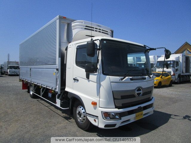 hino ranger 2024 -HINO--Hino Ranger 2KG-FD2ABG--FD2AB-136978---HINO--Hino Ranger 2KG-FD2ABG--FD2AB-136978- image 2