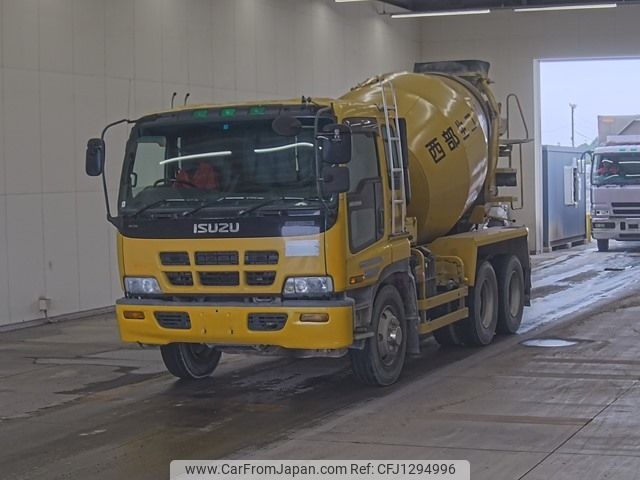isuzu giga 2000 -ISUZU--Giga CXZ81K3-3000096---ISUZU--Giga CXZ81K3-3000096- image 1