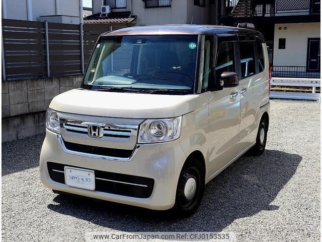 honda n-box 2021 quick_quick_JF3_JF3-5036227 image 1