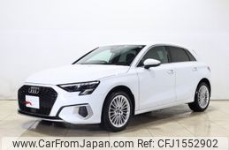 audi a3 2022 CFJ1552902