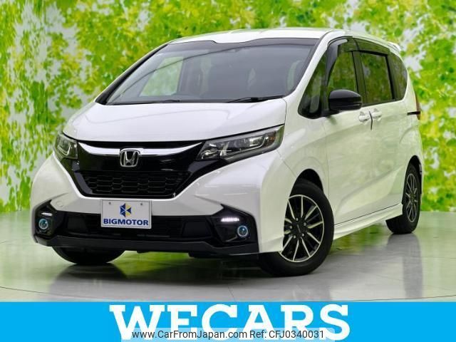 honda freed 2018 quick_quick_DBA-GB5_GB5-6000707 image 1