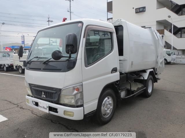 mitsubishi-fuso canter 2009 GOO_NET_EXCHANGE_0740030A30240905W001 image 2