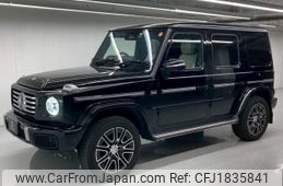 mercedes-benz g-class 2024 CFJ1835841