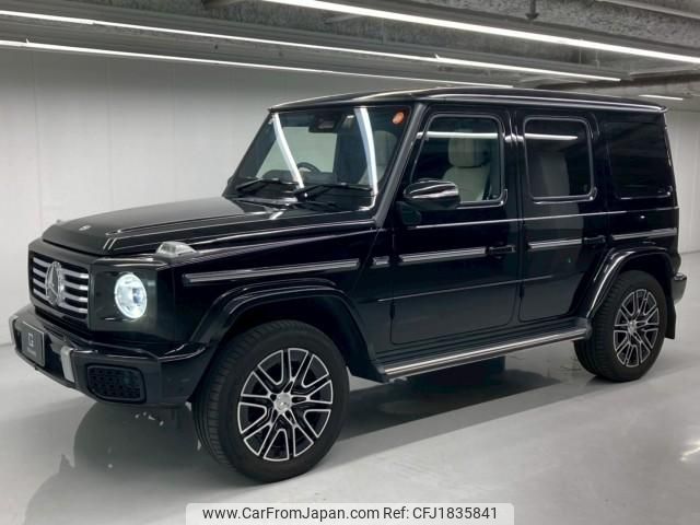 mercedes-benz g-class 2024 CFJ1835841 image 1