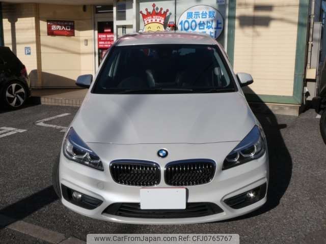 bmw 2-series 2017 -BMW--BMW 2 Series DBA-2D15--WBA2D320905D00277---BMW--BMW 2 Series DBA-2D15--WBA2D320905D00277- image 2