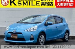 toyota aqua 2013 -TOYOTA--AQUA DAA-NHP10--NHP10-2159718---TOYOTA--AQUA DAA-NHP10--NHP10-2159718-