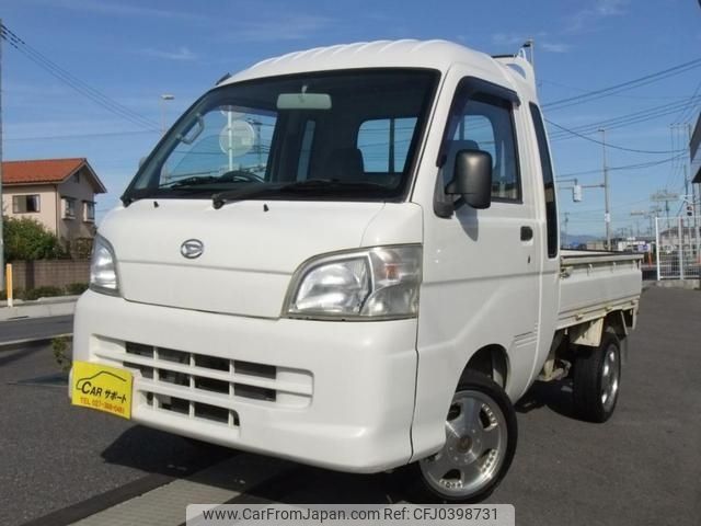 daihatsu hijet-truck 2011 -DAIHATSU--Hijet Truck S201P--0057932---DAIHATSU--Hijet Truck S201P--0057932- image 1