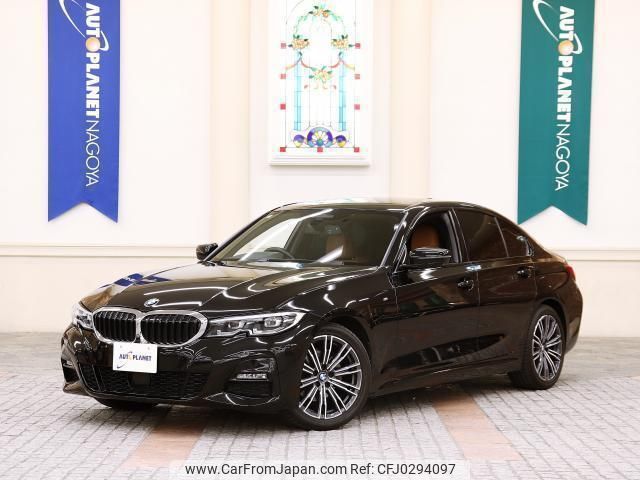 bmw 3-series 2019 quick_quick_3DA-5V20_WBA5V72000FH31120 image 1