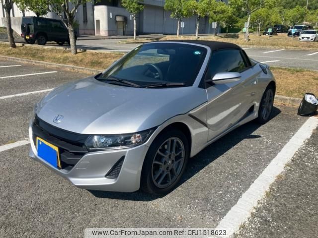 honda s660 2021 CFJ1518623 image 1