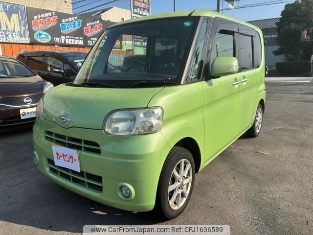 daihatsu tanto 2011 CFJ1636589 image 1