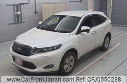 toyota harrier 2013 -TOYOTA--Harrier DBA-ZSU65W--ZSU65-0001631---TOYOTA--Harrier DBA-ZSU65W--ZSU65-0001631-