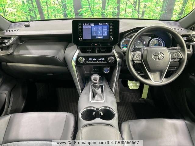 toyota harrier 2022 -TOYOTA--Harrier 6AA-AXUH80--AXUH80-0046943---TOYOTA--Harrier 6AA-AXUH80--AXUH80-0046943- image 2