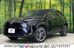 toyota yaris-cross 2022 CFJ1825361