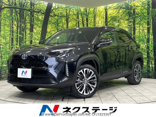 toyota yaris-cross 2022 CFJ1825361 image 1