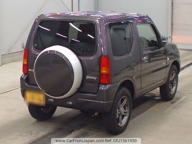 suzuki jimny 2013 CFJ1561950 image 2