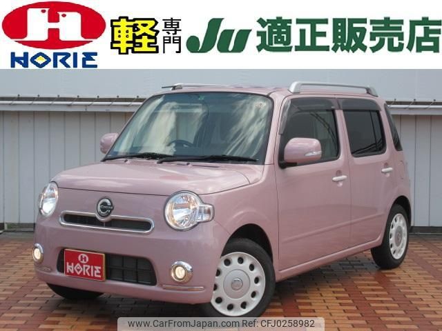 daihatsu mira-cocoa 2014 -DAIHATSU 【つくば 581ｶ246】--Mira Cocoa L675S--0173109---DAIHATSU 【つくば 581ｶ246】--Mira Cocoa L675S--0173109- image 1