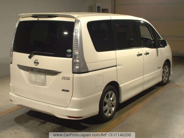 nissan serena 2013 -NISSAN 【熊本 332て1771】--Serena HFC26-186803---NISSAN 【熊本 332て1771】--Serena HFC26-186803- image 2