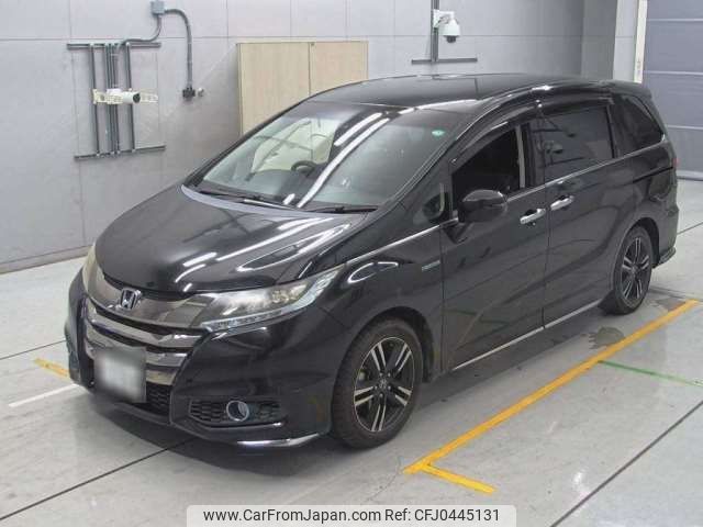 honda odyssey 2016 -HONDA 【神戸 000ｱ0000】--Odyssey DAA-RC4--RC4-1014784---HONDA 【神戸 000ｱ0000】--Odyssey DAA-RC4--RC4-1014784- image 1