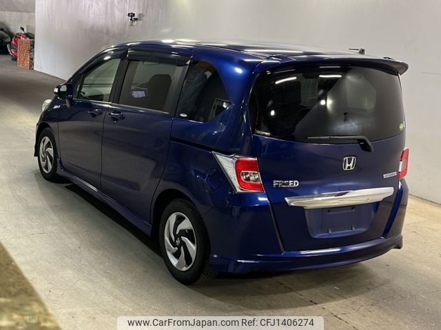 honda freed 2014 -HONDA--Freed GP3-1208011---HONDA--Freed GP3-1208011- image 2