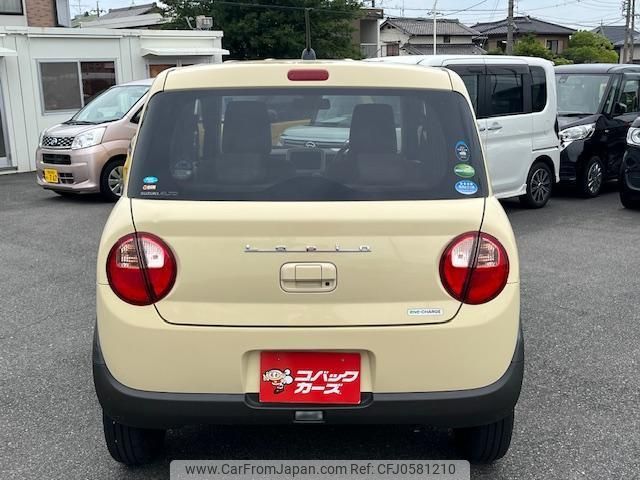 suzuki alto-lapin 2016 quick_quick_HE33S_HE33S-131923 image 2