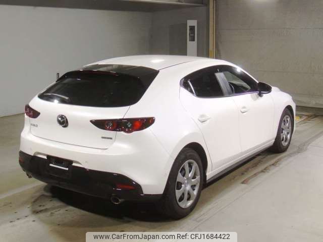 mazda mazda3 2020 CFJ1684422 image 2
