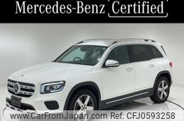 mercedes-benz glb-class 2021 quick_quick_3DA-247613M_W1N2476132W134333