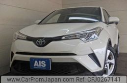 toyota c-hr 2017 -TOYOTA 【豊田 300ﾓ5147】--C-HR DAA-ZYX10--ZYX10-2013049---TOYOTA 【豊田 300ﾓ5147】--C-HR DAA-ZYX10--ZYX10-2013049-