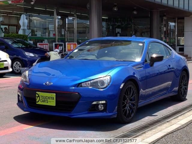 subaru brz 2016 -SUBARU--BRZ DBA-ZC6--ZC6-021231---SUBARU--BRZ DBA-ZC6--ZC6-021231- image 1